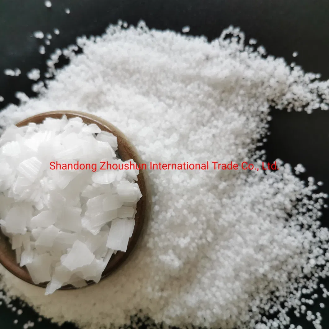 99% Industrial Grade Potassium Hydroxide Caustic Soda Pearls