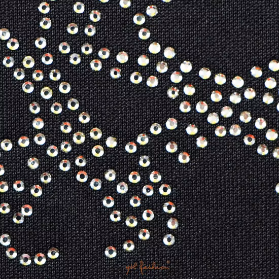 Индивидуальные OEM Eagle Hotfix мотив теплопередачи горный хрусталь